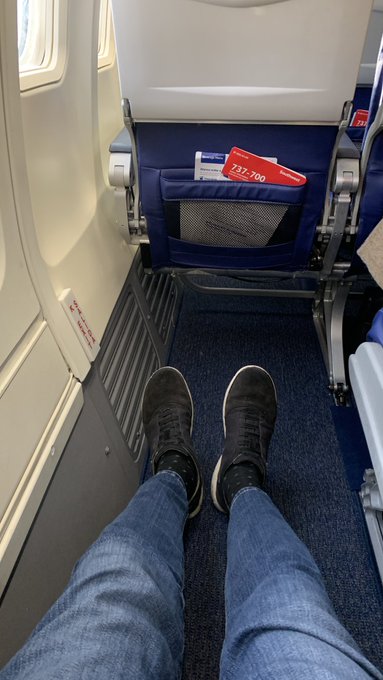 Just checked in at @SouthwestAir in Burbank and got my favorite seat again. https://t.co/atC2AmkcVy<a class="tags" target="_blank" title="On Twitter" href="/?out=eyJ0eXAiOiJKV1QiLCJhbGciOiJIUzUxMiJ9.eyJpYXQiOjE3MjEyMzMxMzUsImlzcyI6InR3cG9ybnN0YXJzLmNvbSIsIm5iZiI6MTcyMTIzMzEzNSwiZXhwIjoxNzUyNzY5MTM1LCJyZWRpcmVjdF91cmwiOiJodHRwczovL3R3aXR0ZXIuY29tL1NvdXRod2VzdEFpciJ9.XoYo8kjMA0QcdJozGiq88FJ0pXVvsZdKAKP2jCeNzpUIuFB1Ivis3V-y9XafgoA1RrLLhqqLivqO_DacwqnLig">@SouthwestAir</a><a href="/tag/coronavirus"class="tags"><span>#coronavirus</span></a>