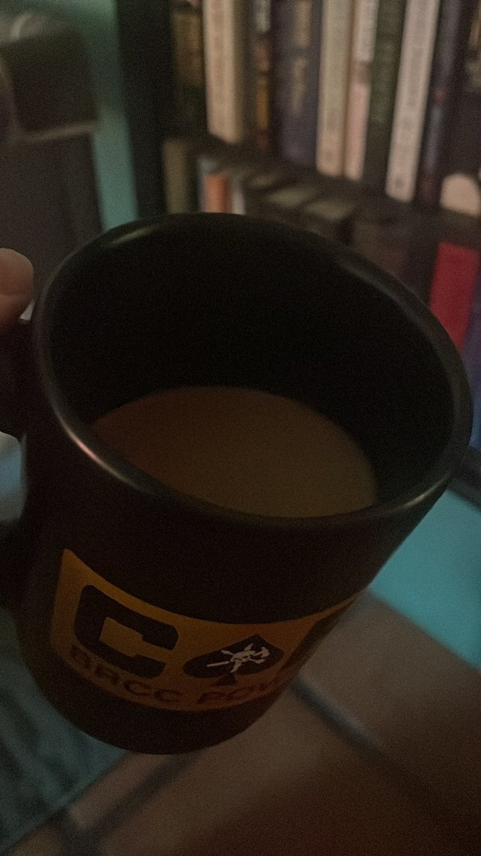 ItsJustAngel33's tweet photo. Oh coffee…you will save my soul 🙌😂 https://t.co/Zeqd3XSj4c