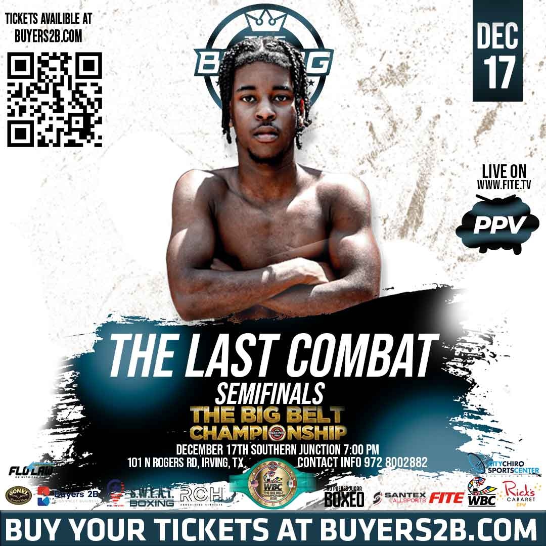 boxing_showcase's tweet photo. DECEMBER 17TH! KENTAVIAS SLAY 1 WEEK TO GOOO! In SOUTHERN JUNCTION IRVING ! Tickets are NOW AVAILABLE and SELLING very fast👇🏼
https://t.co/Enk6FX7wzS
PPV
https://t.co/ku5NaQzoj5
https://t.co/DZ4w42699k
#boxingday #boxing #proboxingfight #boxinglife https://t.co/Ck4yCgIgte