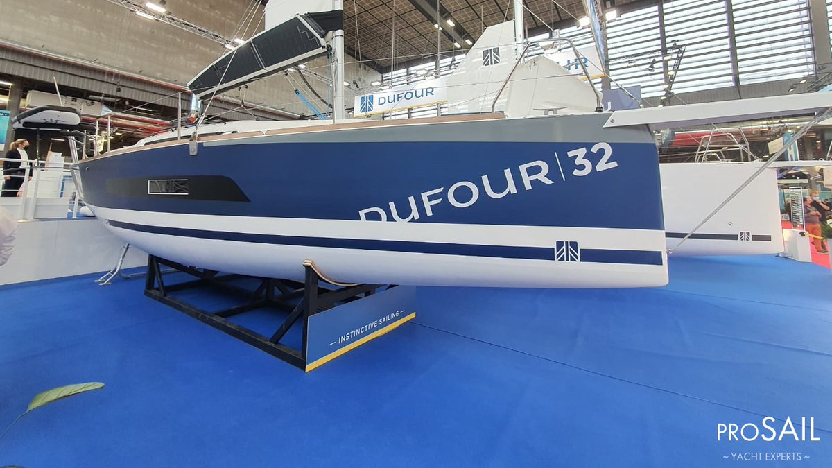 YProsail's tweet photo. #Prosail al Salone Nautico di Parigi 2021 

D320: Grande novità Dufour Yachts!
Vi aspettiamo per conoscerlo insieme.

#prosail
#yachtinginsardinia
#dufour
#Dufour320 https://t.co/Y0TZqZB34W