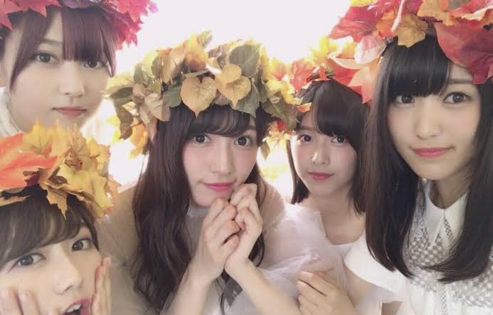 ____mhms's tweet photo. 青マリ😭😭😭😭😭😭
 #櫻坂1stアニラ_Day2   #守屋茜渡辺梨加卒業セレモニー https://t.co/7revuLxJnl