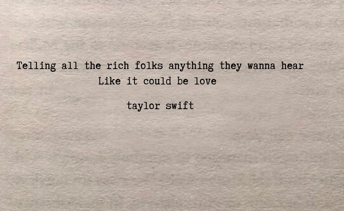 cowboy like me // taylor swift