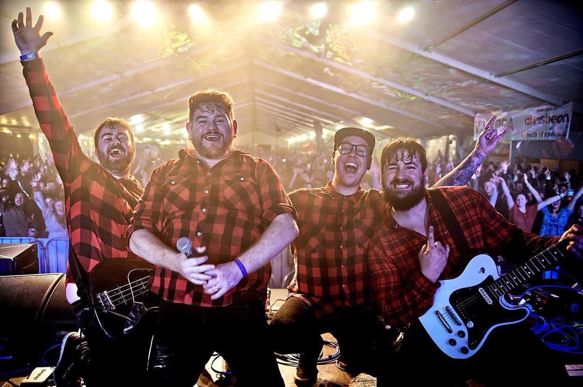 Tonight we return to the brilliant @gordonbennetts1 
9pm-late. 🐙

📸- @shuttermayhem at Oktoberfest