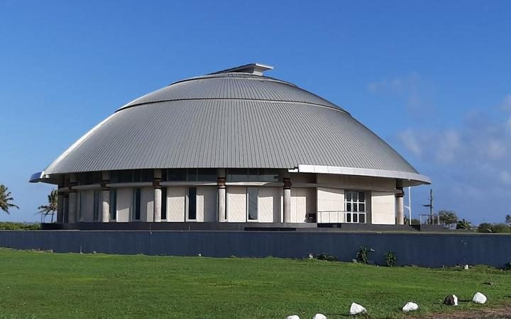 ElectoPanorama's tweet photo. 🇼🇸🏛️ Nueva composición (después de las elecciones parciales) del 17.º Parlamento [#SamoaFono] del Estado Independiente de #Samoa 『53 escaños』

🟥 #FAST: 『31』*
🟦 #HRPP: 『22』

* Partido gobernante, de la primera ministra Fiame Naomi Mataafa
#SamoaElection2021 #palotasamoa https://t.co/p6gUXG8mOy