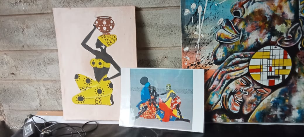 WOVOP_org's tweet photo. #16daysofActivism2021

FIGHTING GENDER BASED VIOLENCE THROUGH ART is a tool that has been used by feminists and feminist movements. 

We are glad to attend the Fashion for Advocacy at African Talent Campus in Orongo.

#16days
#arttoendviolenceagainstwomen https://t.co/iqEszbi2If