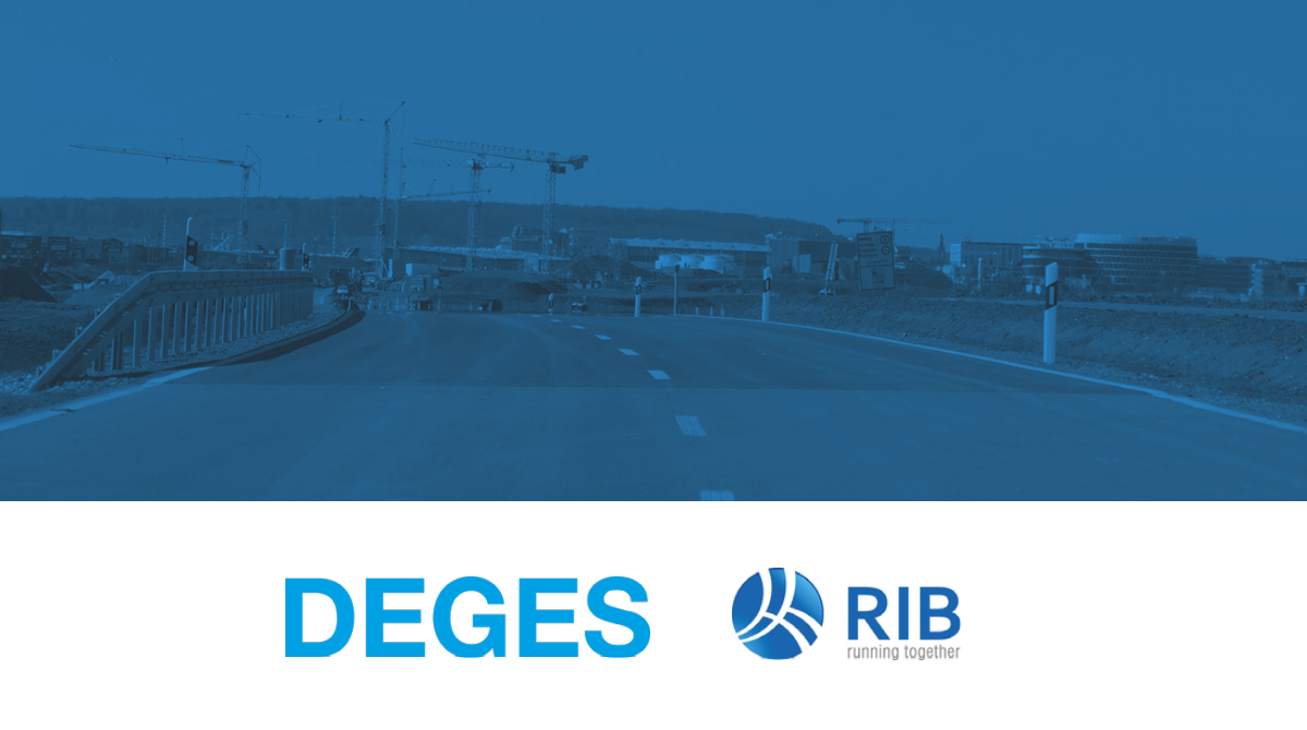RIB_DACH's tweet image. +++NEWS+++ RIB schließt Phase-II-Deal No. 46/2021 mit der DEGES
News -&amp;gt; kurzelinks.de/nstp

#deges #rib #baubranche #bausoftware #itwo #digitalisierung #hochbau #bau #BIM #6D #straßenbau