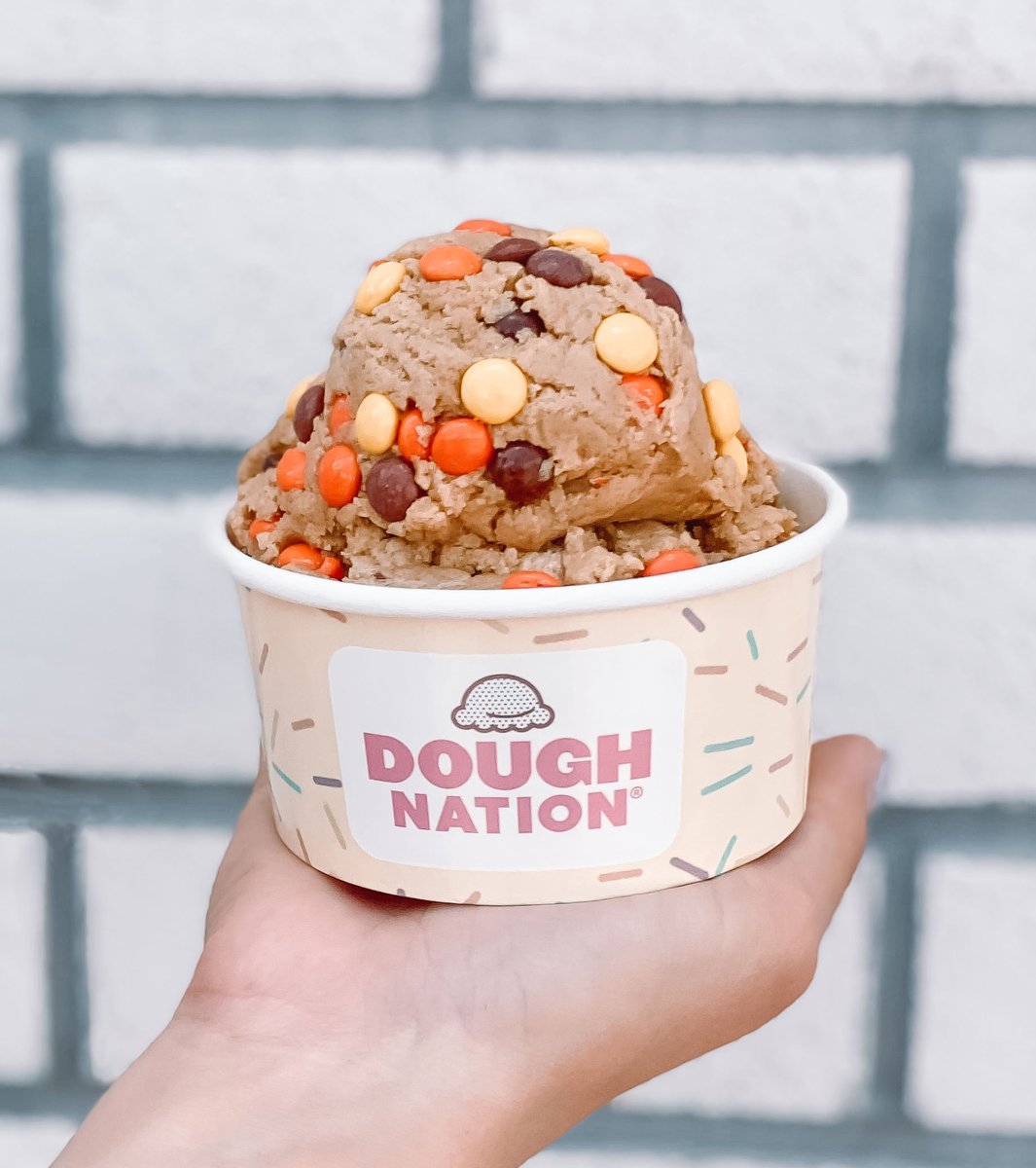 doughnationtb's tweet photo. We know you want a piece of this reese's cup! 🤤
📍 11642 N Dale Mabry Hwy, Tampa, FL 33618
#doughnation #reesepieces https://t.co/UTwwR8bTxL