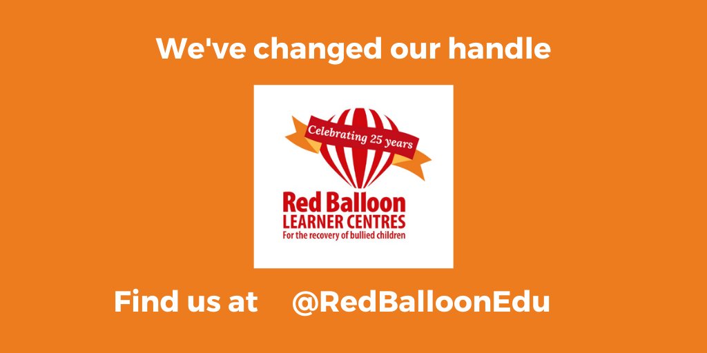 Red balloon tweet media