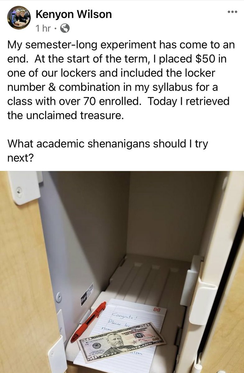 KhoaVuUmn's tweet photo. Now leave $50 in a PhD dissertation and it will be found in 35 years. https://t.co/xU3SgbP5QA