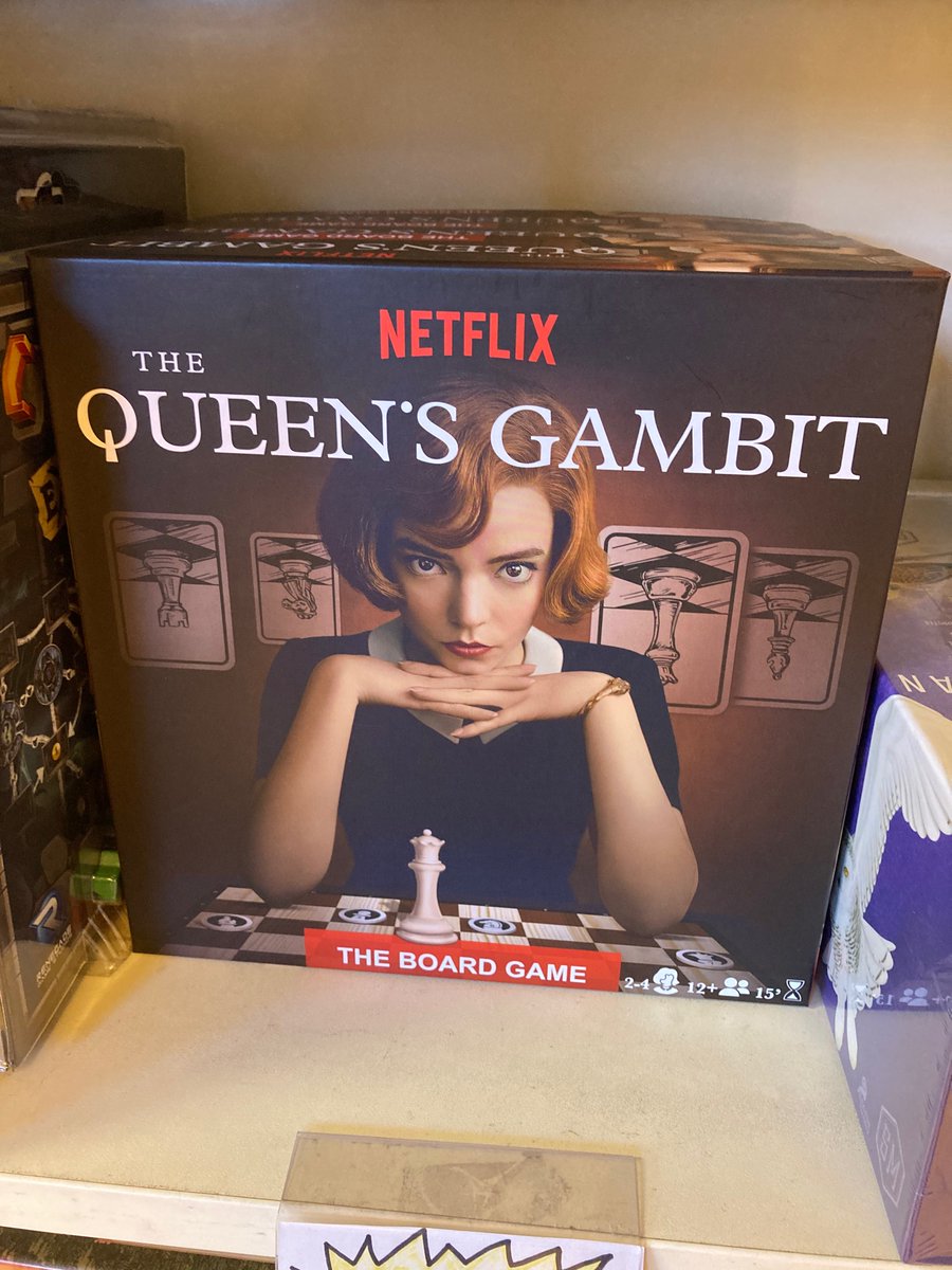 thenickbowling's tweet photo. So…. chess? https://t.co/C6GUe9CQjb