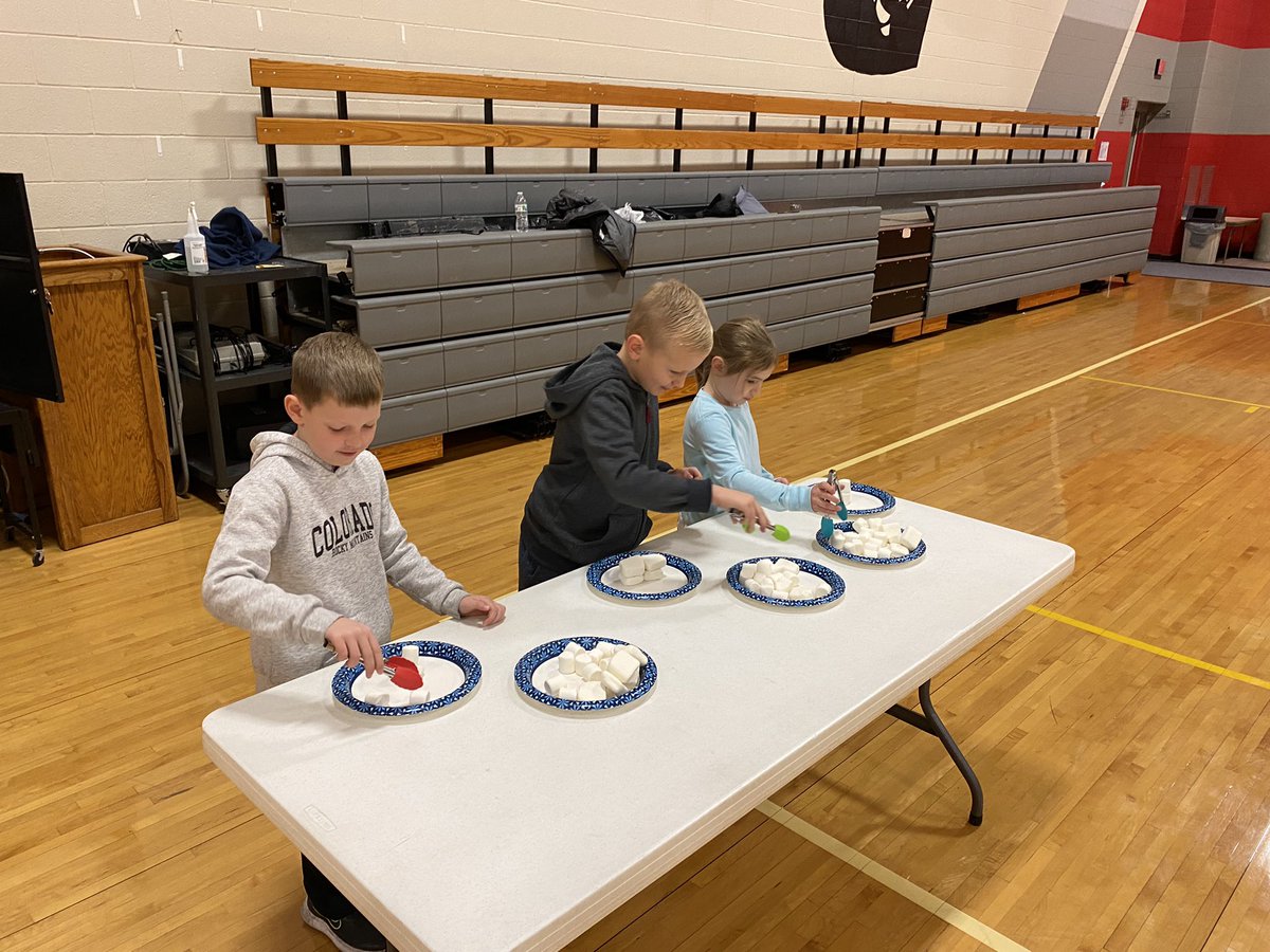 Concordia Elementary School tweet media