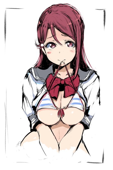 C99の新刊が
各書店にて予約受付開始されました_(._.)_ヨロシクデス
【メロンブックス】
https://t.co/KgDbt4Go8L
【とらのあな】
https://t.co/3O0YQH2v8A

※梨子ちゃんは登場しません※ 