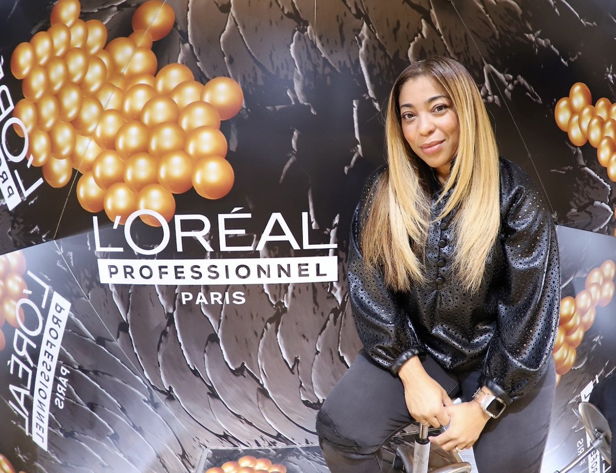 tippishorter's tweet photo. Wrapping up a wonderful work week with my @lorealpro family❤️  This was my last work trip for 2021, but definitely not my last day working. Getting ALL things ready for #THE➰Summit https://t.co/lC8nmdUbYv