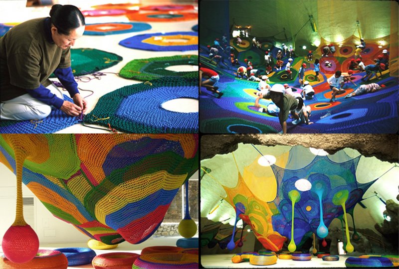 Crochet Playground