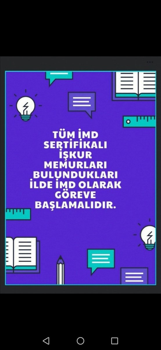 Limon74333059's tweet photo. @OguzKGuldogan Sayın Genel Müdürümüz İşkur memurlarının da haklarını korumanızı hasretle bekliyoruz, kurumiçi adalet için KURUM İÇİ İMD ATAMASI nı ne zaman yapacaksınız?  (İMD sertifikalı İşkur memurları)
#kurumiçiimdAtaması bulunduğumuz illere atanmak istiyoruz, https://t.co/j0e2XQOG0L
