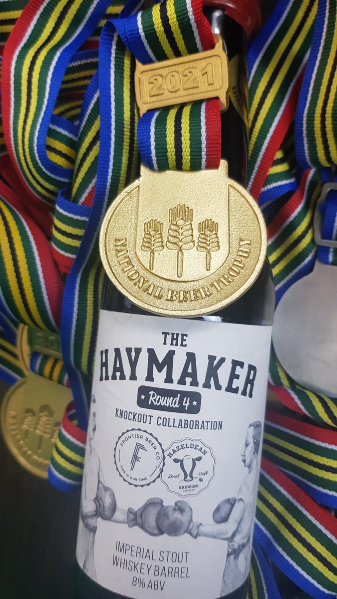 National Beer Trophy tweet media