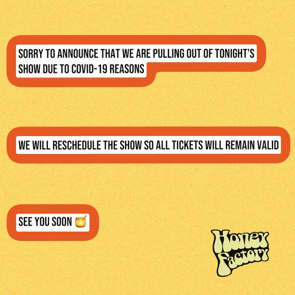 Honey Factory (@honeyfactoryuk) on Twitter photo 