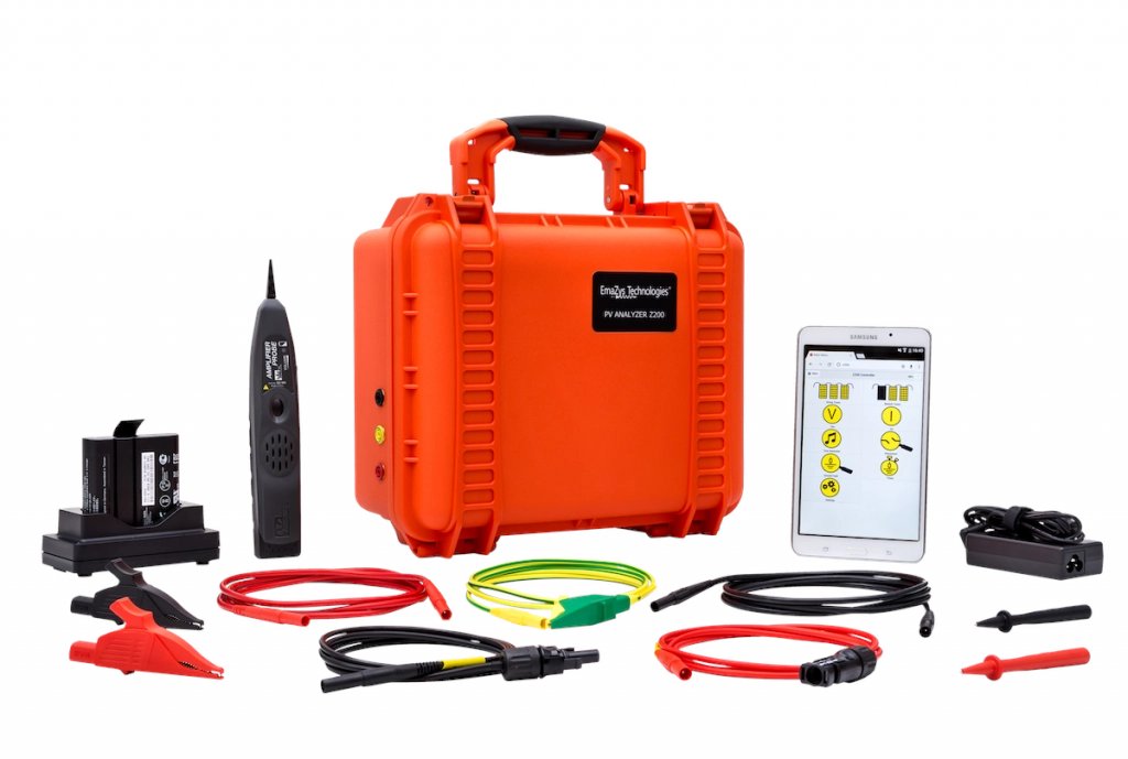 InstallQ_audit's tweet photo. Interesting Photovoltaic field testing and fault finding
Z200 PV Analyzer test kit @EmaZys 
https://t.co/KLdaAZfhIN https://t.co/nJLUrJEOVk
