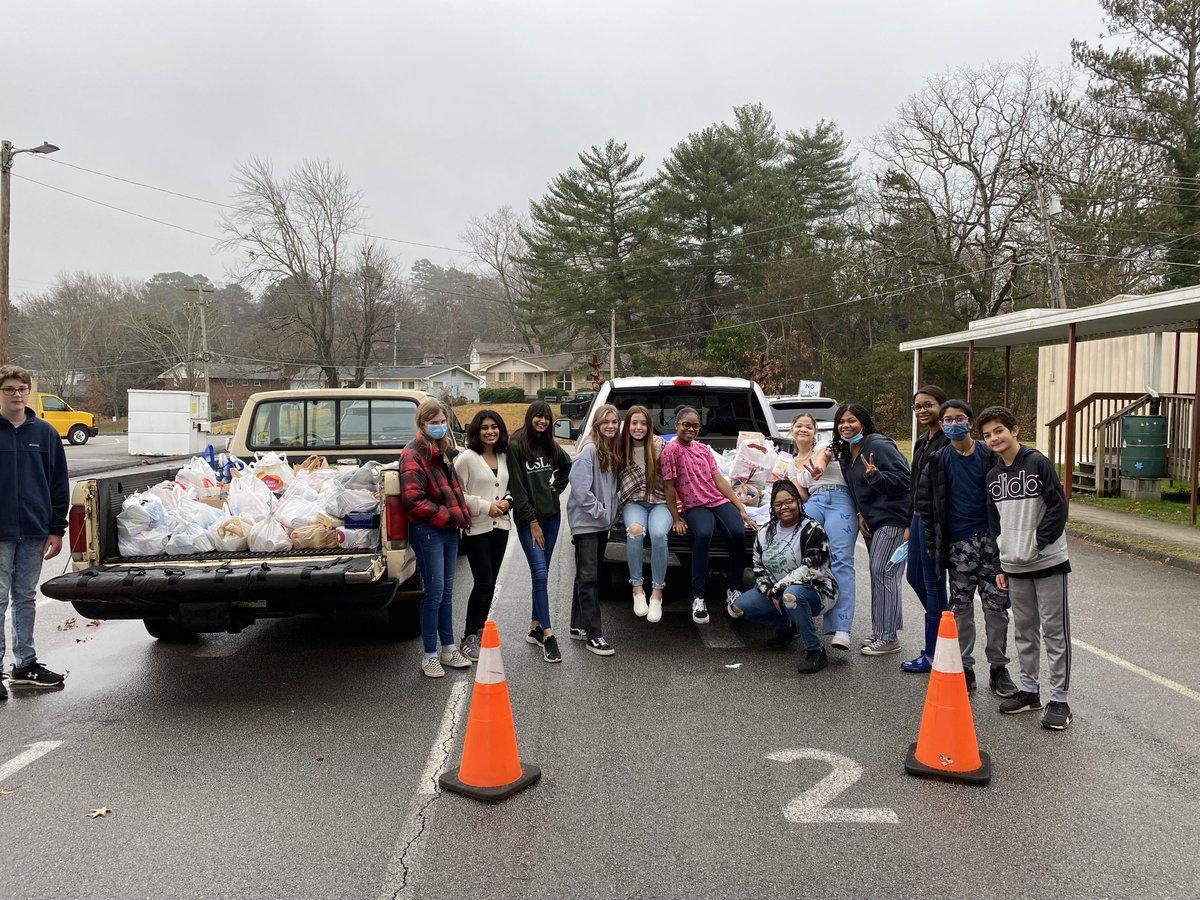 CSLA (@wearecsla) on Twitter photo Student Council held their first canned food drive and collected 2867 cans in 5 days! <a href="/hamcoschools/">Hamilton County Schools</a> #servicelearning #wearecsla Student Council held their first canned food drive and collected 2867 cans in 5 days! <a href="/hamcoschools/">Hamilton County Schools</a> #servicelearning #wearecsla