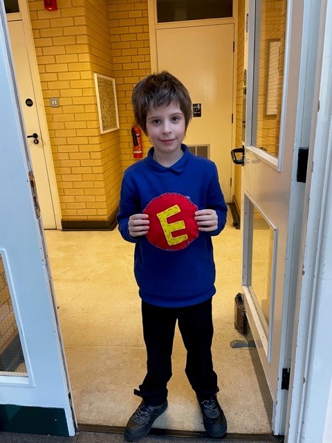 Getting crafty creating cushions!