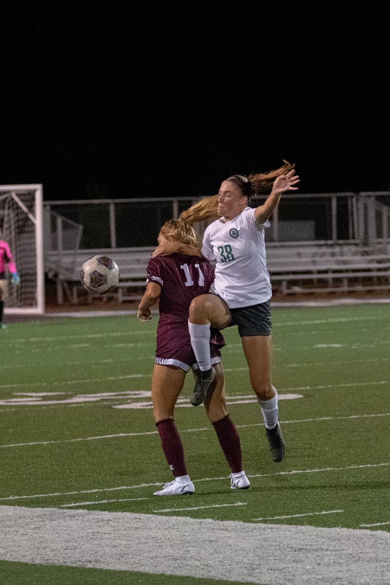 DSHSGirlsSoccer's tweet photo. Congratulations to Rachel Fullerton!  She has committed to the next level- Ohio Dominican University!  Let’s go Panthers! https://t.co/yM2ZzNJ5AH