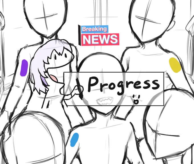 Yeah in progress 💀🐔🐙🔎🔱 