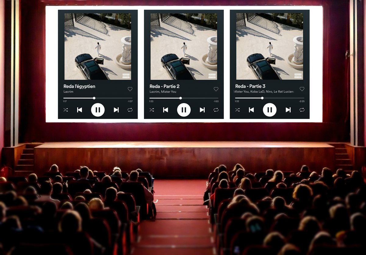 spotifyfrance's tweet photo. Écouter l'album de Lacrim être comme : https://t.co/zQKEN13sdE