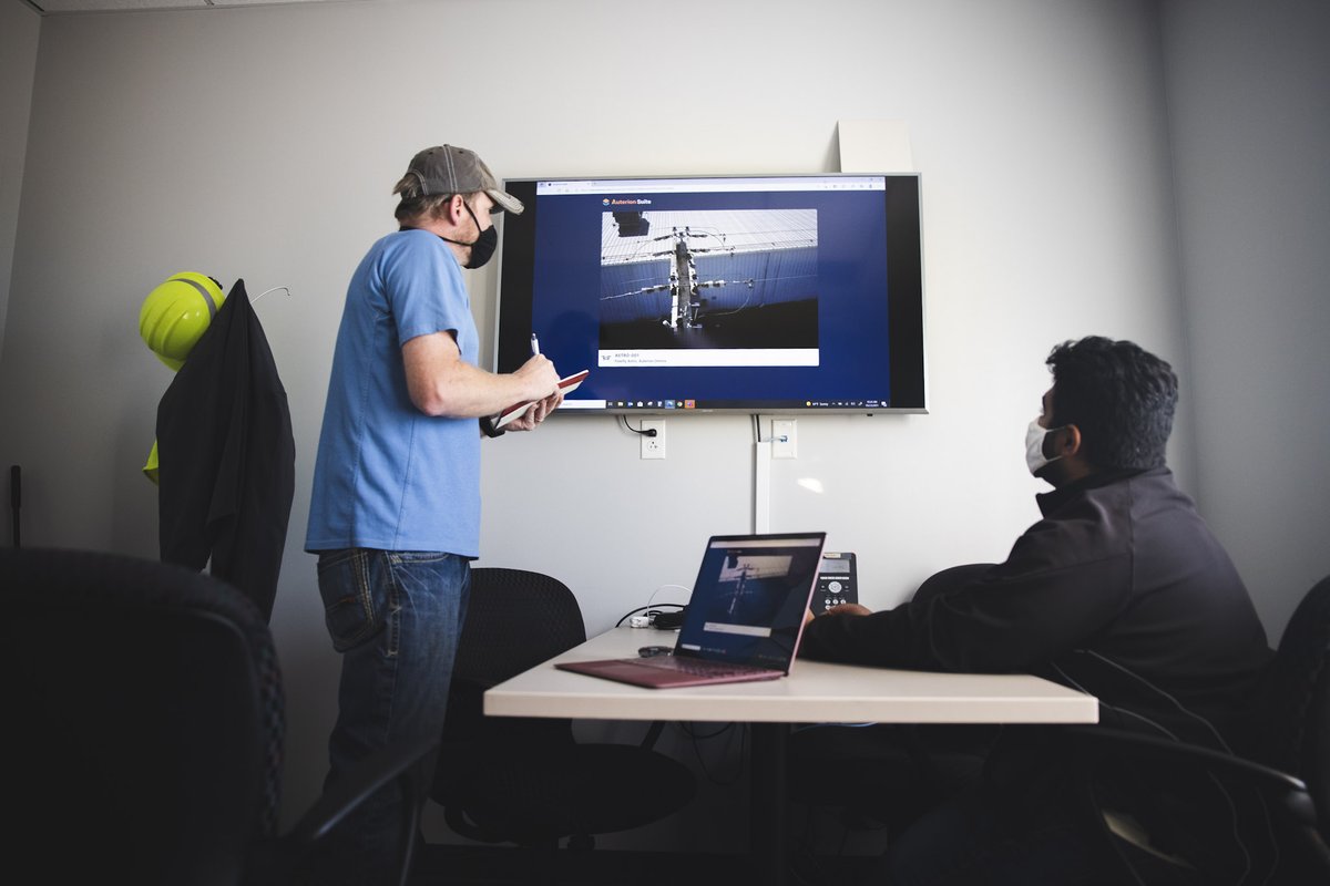 Auterion tweet media