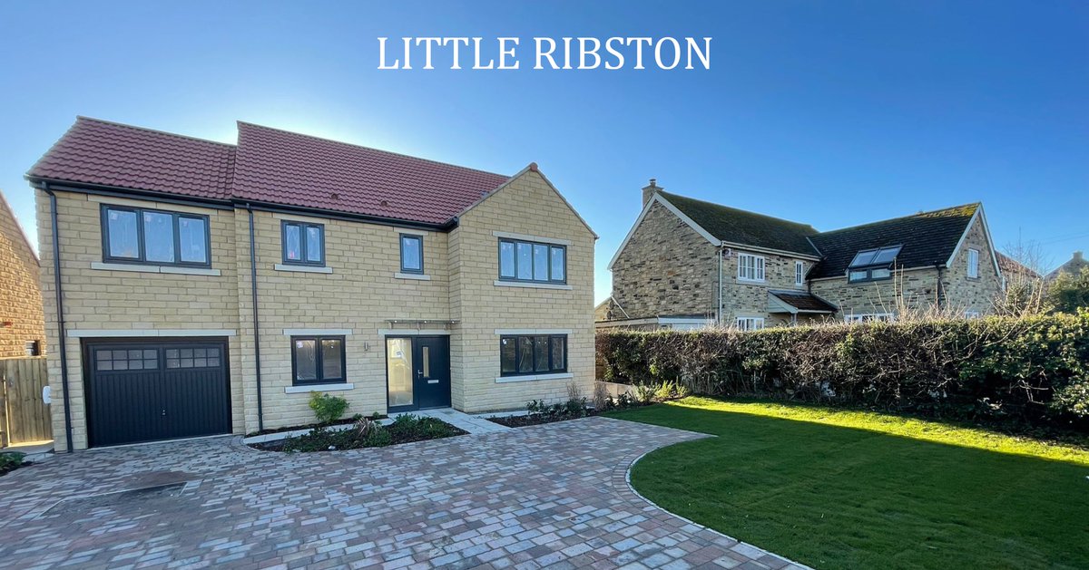 Groundworks are complete at the front of our Little Ribston plots! 
.
.
#loxleyhomes #newhome #home #househunting #property #forsale #newbuild #newbuildjourney #housetohome #homeideas #newbuilduk #homes