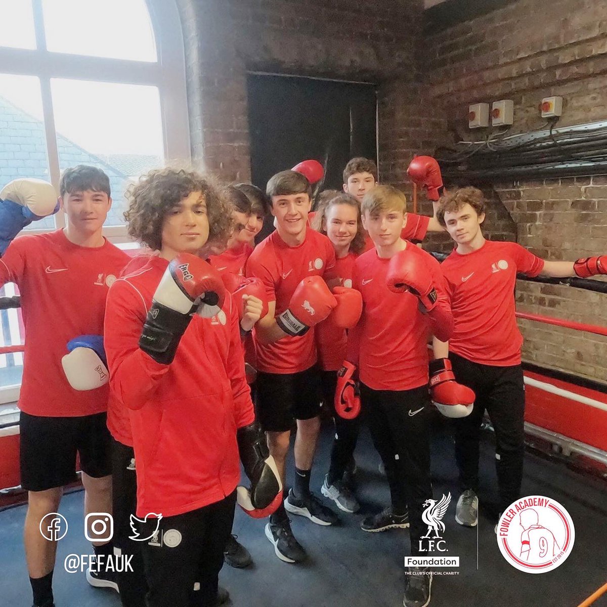 FowlerAcademy9 tweet picture