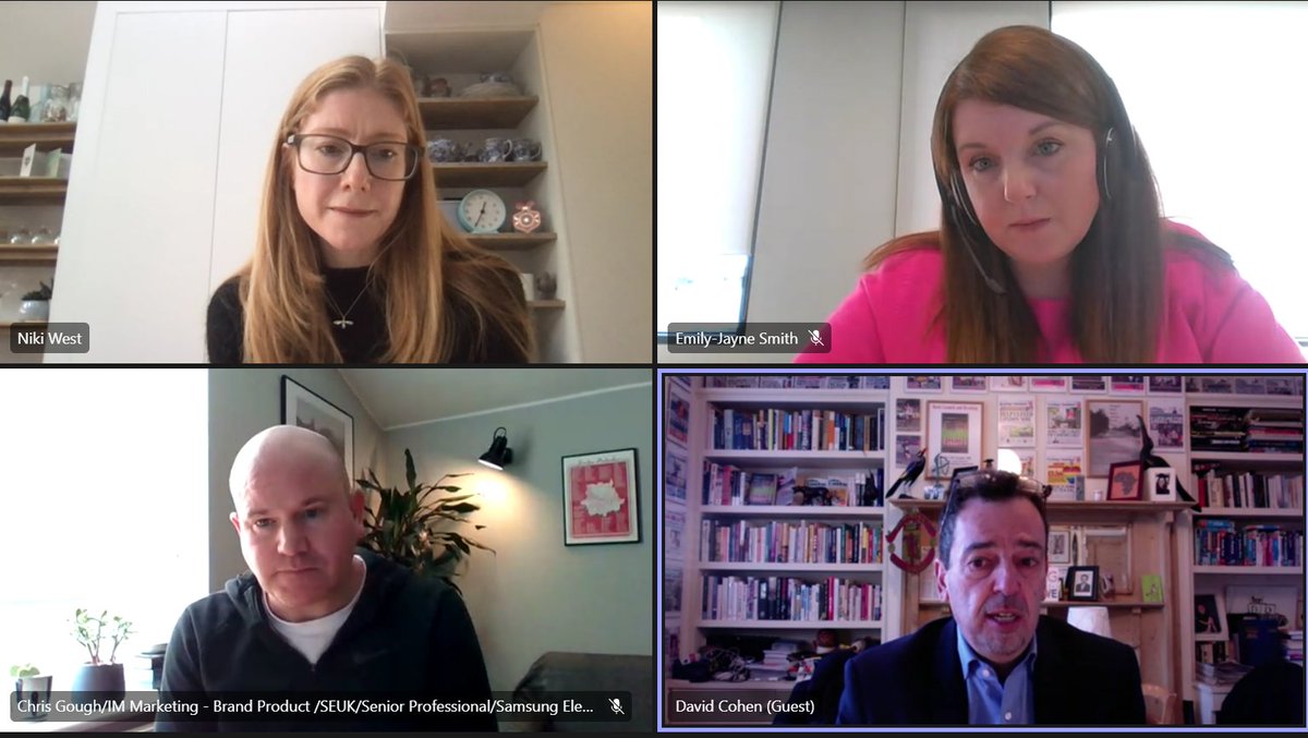 Evening Standard Commercial tweet media