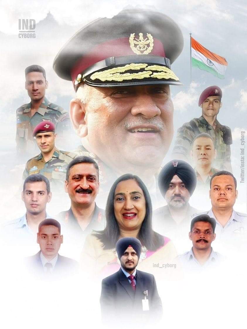 स्वर्ग में देवता भी अभिनंदन करते हैं, योद्धाओं का। 
नमन 🇮🇳🙏