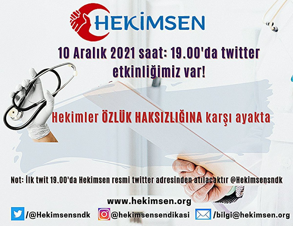 hekimsen's tweet photo. #hekimlerişbırakacak
Malpraktis, 36 saat nöbet,verilmeyen özlük haklarımız, değersizleştirilme, sağlıkta şiddet... Lütfen acil
@RTErdogan 
@tcbestepe 
@iletisim 
@drfahrettinkoca 
@saglikbakanligi https://t.co/xvLwrovn91