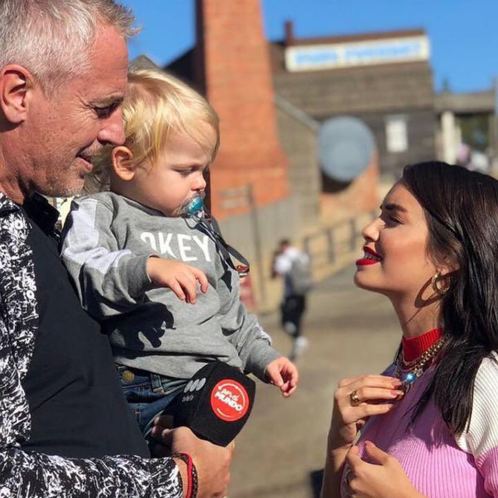 El próximo Lunes <a href="/lalioficial/">Lali</a> en Por el mundo con <a href="/marley_ok/">MARLEY - ALE WIEBE</a> desde Europa.