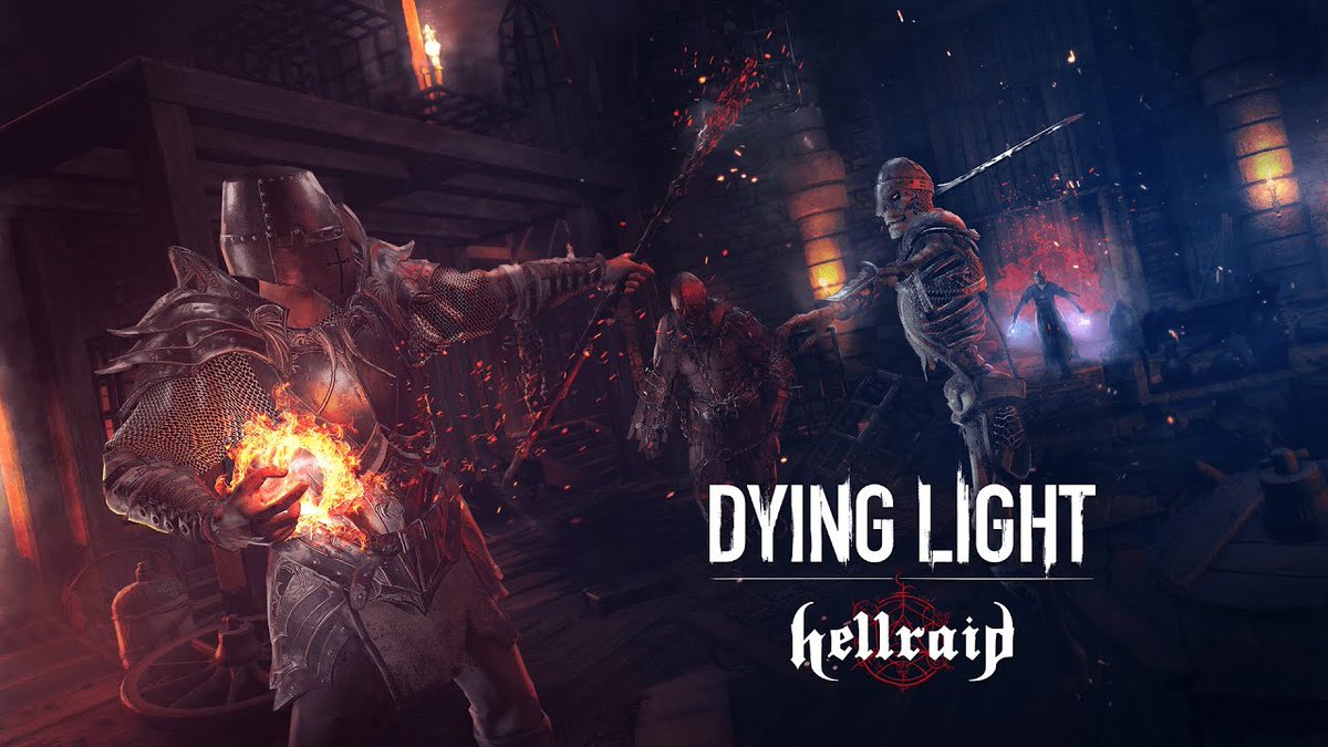 _gamePlanets's tweet photo. Вы еще не видели новый ролик от игры Dying Light - Hellraid? 
Переходи, чтобы увидеть первым.

https://t.co/2XKdM8pZl7

#gamenews #actualgamenews #DyingLightHellraid #зимнего события #Techland #демон #gameplanets https://t.co/ylBXBUAEYv