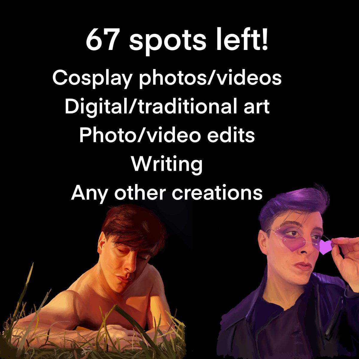 fandercalendar's tweet image. Almost full!