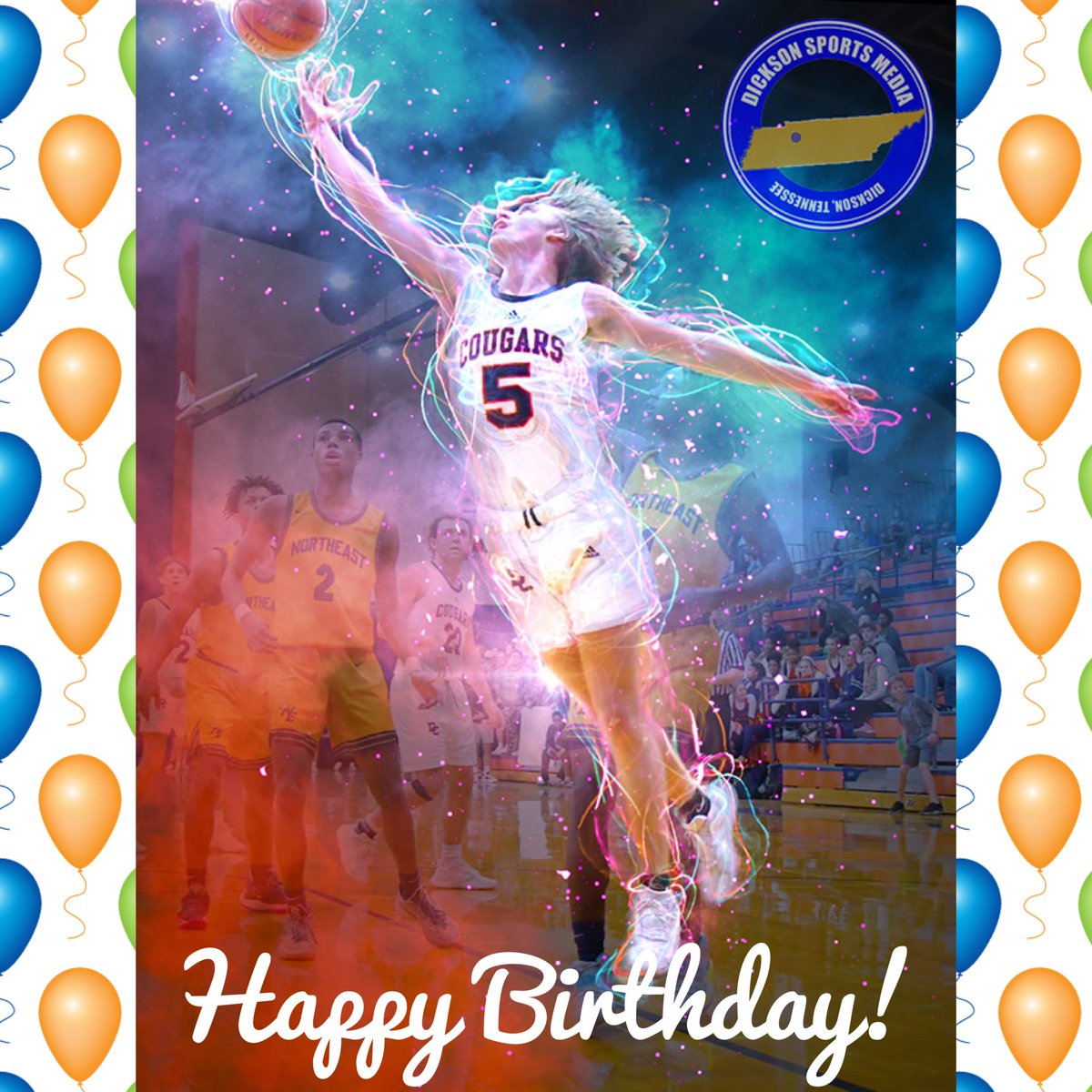 Happy Birthday, Josh!