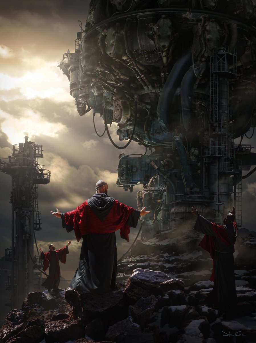 Dylan Cole Art tweet media