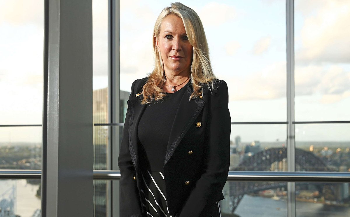 .<a href="/FortescueNews/">Fortescue</a> CEO Elizabeth Gaines to stand down amid #ironore giant's transition into #greenhydrogen producer #Ausbiz $FMG <a href="/FortescueFuture/">Fortescue Future Industries</a> ausbn.com.au/2021/12/10/for…