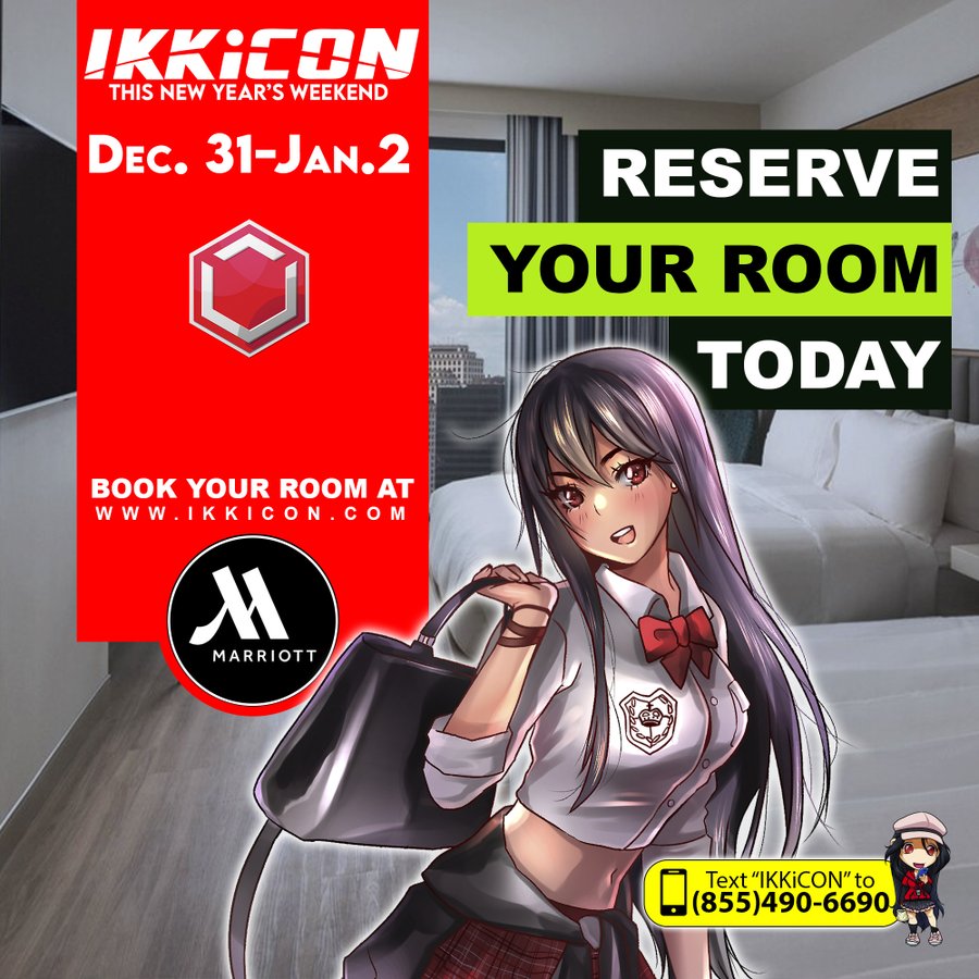 Ikkicon 2022 Schedule Ikkicon 2022 Information | Fancons.com