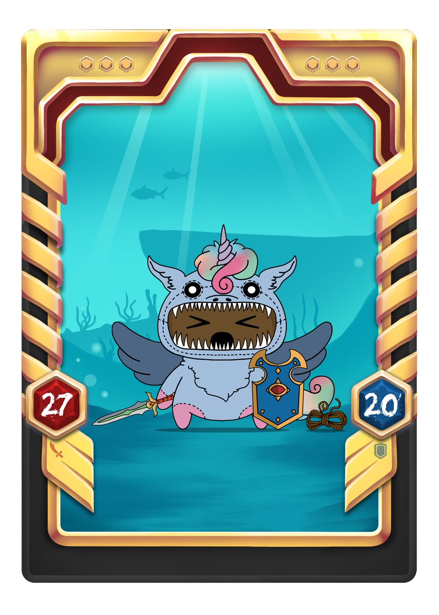 #NFTs give us a way to have clear ownership over digital items. <a href="/ChibikombatNFT/">Chibi Kombat NFT</a> gonna be mint on #solana blockchain with a low fee...

 #NFTGIVEWAY  8 Chibi kombat

 ⭐️Ends: December 28 th, 2021

👉Participate:  swiy.io/chibigiveaway

#SolanaNFTs #NFTGiveaway  #NFTCommunity