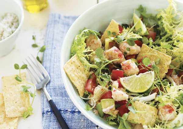 When staff time is short and returning customers want more quality offerings, Lobster Salad Sensations from <a href="/KPseafood/">King & Prince Seafood</a> provides an opportunity to stand out. foodservicenews.net/news/new-and-n…