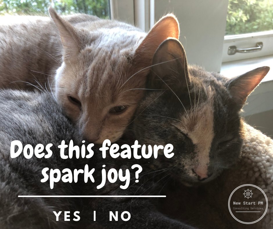 newstartpm's tweet image. Trying to decide whether or not to include that last feature before code freeze?  Head over to my blog for a quick decision tree.

newstartpm.com/articles-by-ne…

#featureprioritization #quickdecisons #managingscope #productmanagement #riskmanagement #nspm #newstartpm