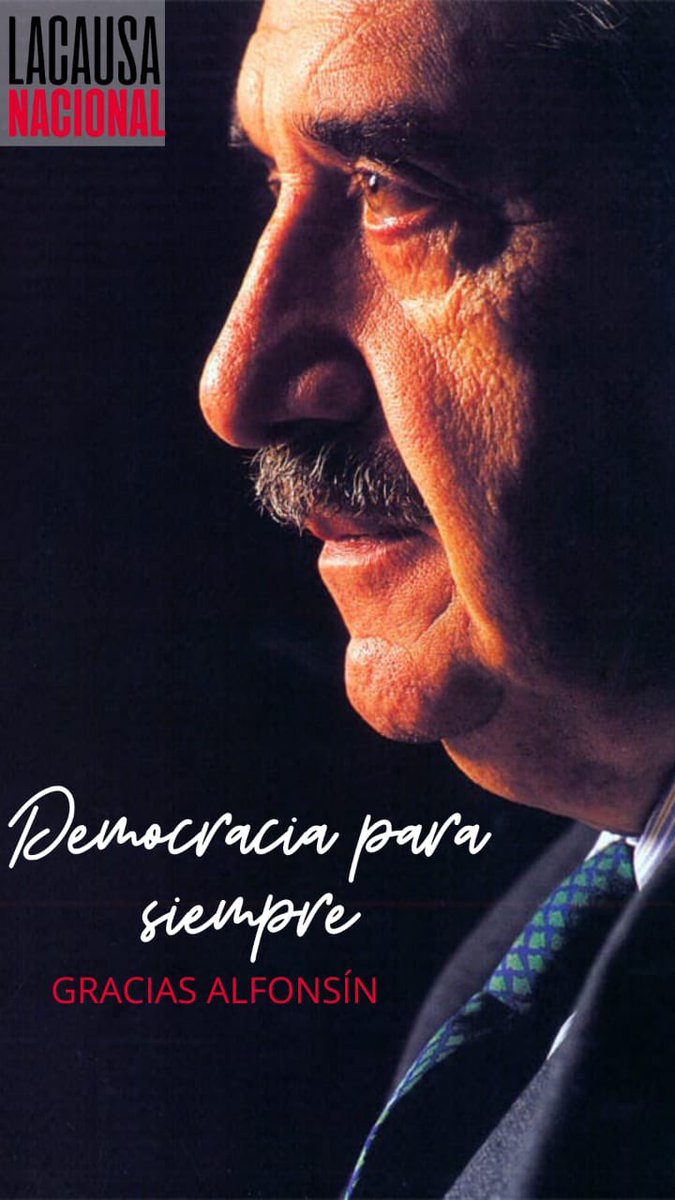 Hay personas que nunca mueren, solo se hacen invisibles y sus ideas viven en todas y todos nosotros. 
Hoy más que nunca te recordamos y agradecemos viejo querido.
#DemocraciaParaSiempre 
#GraciasRaul