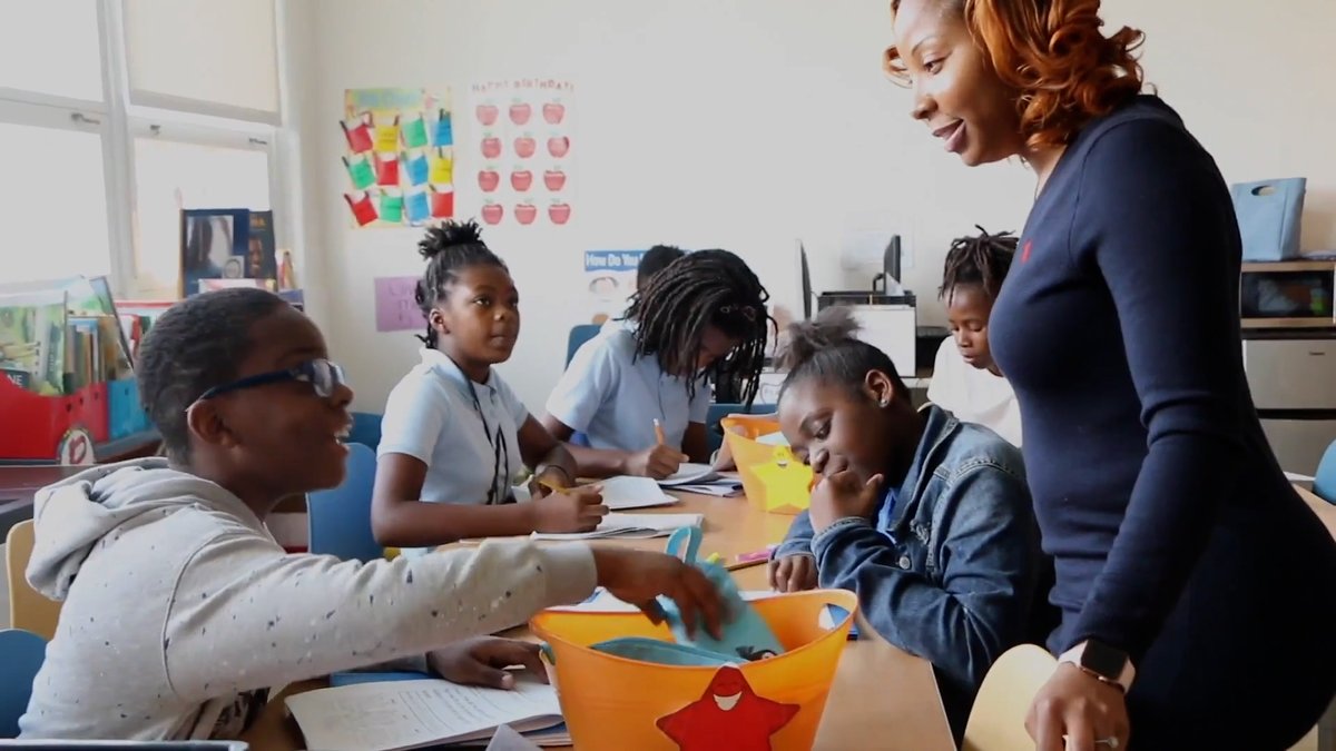PrattInstitute's tweet photo. Exciting news! As part of @NYCschools Imagine Schools initiative, @prattinstitute + @bankstreetedu will receive @XQAmerica funding to design a new public secondary school. The school will focus on #DesignThinking + #SocialJustice—empowering students to make change in the world. https://t.co/QVIucoJr1J