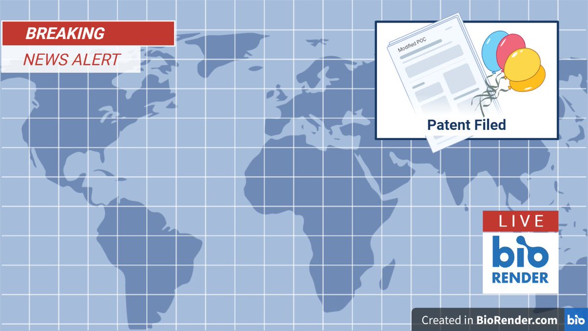 DelNAM_H2020 (@delnam1) on Twitter photo In collaboration with our partners at <a href="/UniSouthDenmark/">Uni Southern Denmark</a>, the DelNAM team has recently filed a patent entitled "Modified peptide-oligonucleotide conjugate".
#patent #oligonucleotide #peptide In collaboration with our partners at <a href="/UniSouthDenmark/">Uni Southern Denmark</a>, the DelNAM team has recently filed a patent entitled "Modified peptide-oligonucleotide conjugate".
#patent #oligonucleotide #peptide
