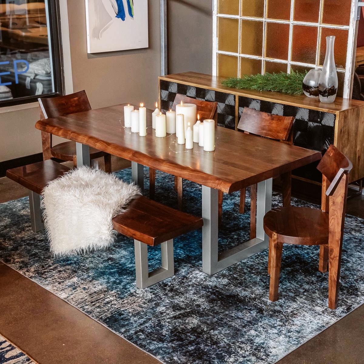 Holiday Dining Room Ideas: Make it Cozy 🕯🎶🎄🌟