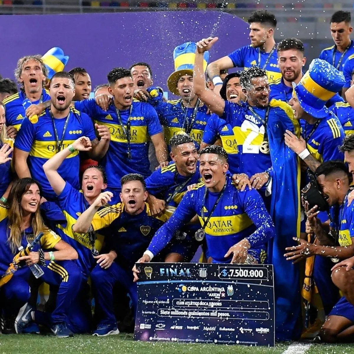 Crisis en River /// Crisis en Boca