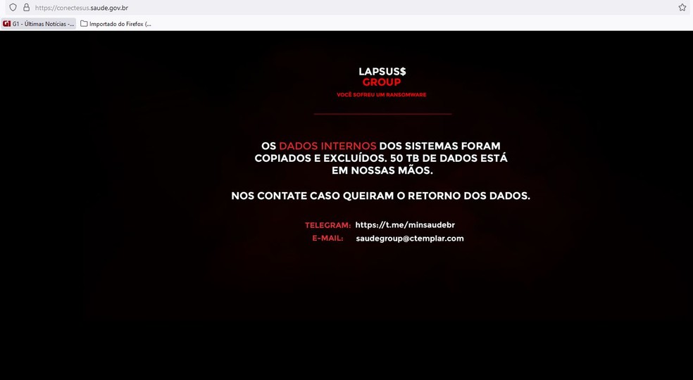 g1's tweet photo. .@Ana_Flor: Após sistema sair do ar, governo decide suspender exigência do comprovante de vacina de viajantes  https://t.co/g2Y4qIw1Jc #g1 https://t.co/28POE4fX9K
