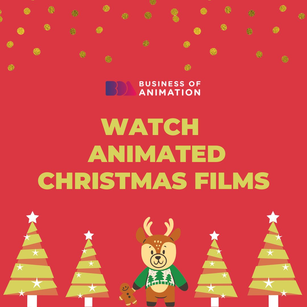 animationbiz's tweet photo. Are you ready for the holidays? It is indeed the most wonderful time of the year!
Here's How Animators Can Find Inspiration During The Holidays
1. Watch animated Christmas films
2. Explore festive places in your neighborhood
#AnimationIdea #AnimationIdeas https://t.co/oyzChMNXQj